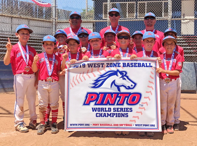 LAYB Pinto All-Stars win West Zone title