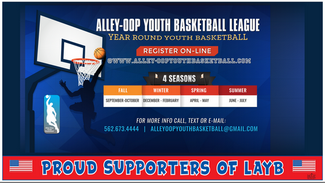 Alley-Oop Youth Basketball