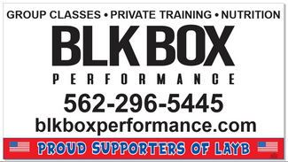 BLKBOX Performance