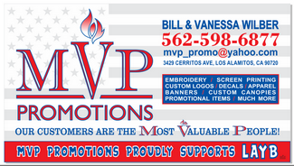 MVP Promotions